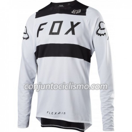 Maillot largo MTB Fox Racing Flexair N004